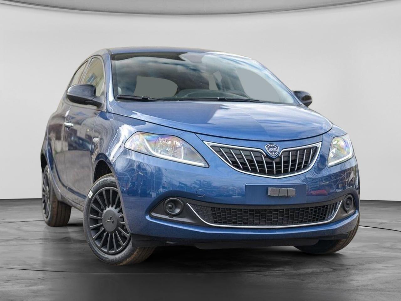 LANCIA Ypsilon III 2021 - Ypsilon 1.0 firefly hybrid Silver s&s 70cv