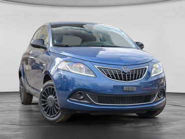 LANCIA Ypsilon III 2021 - Ypsilon 1.0 firefly hybrid Silver s&s 70cv
