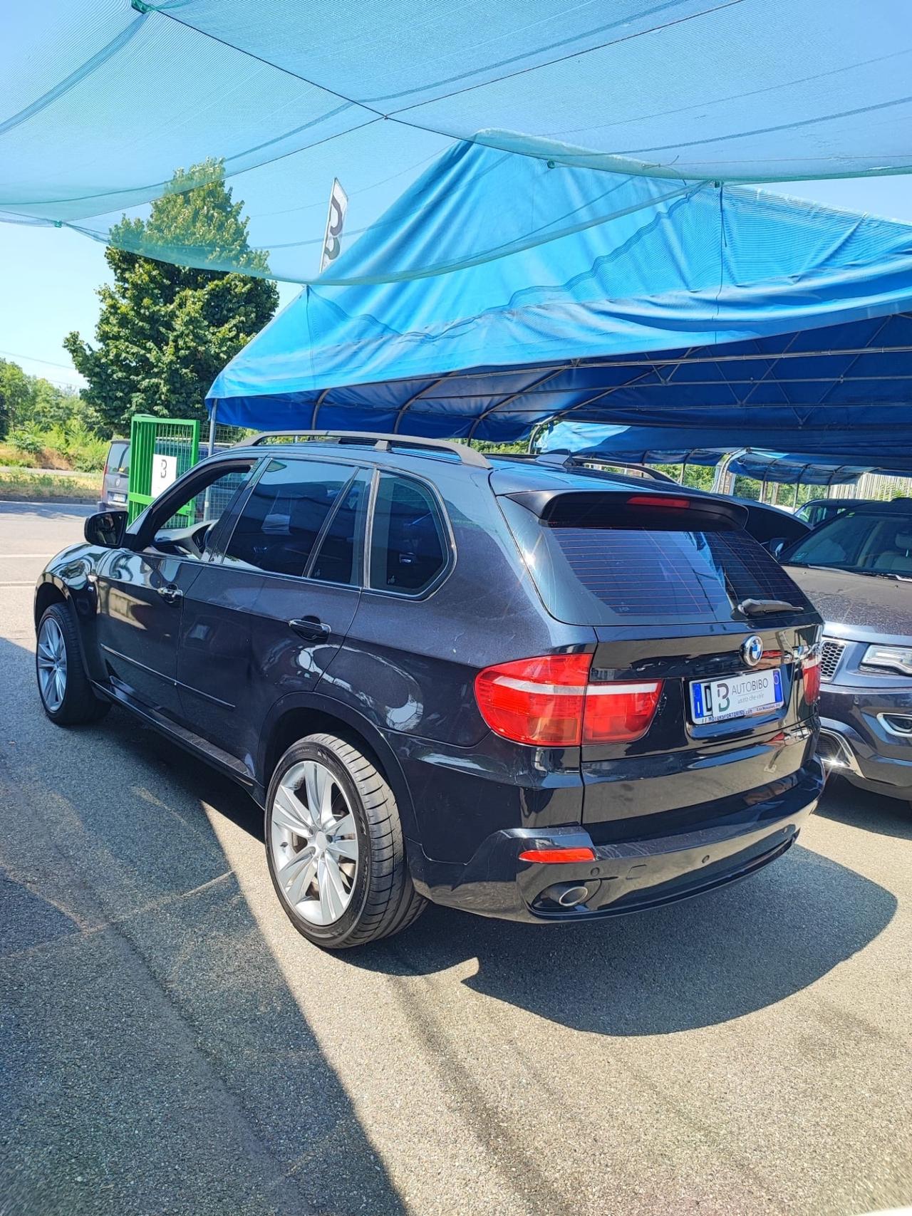 Bmw X5 M X5 3.0d cat Futura