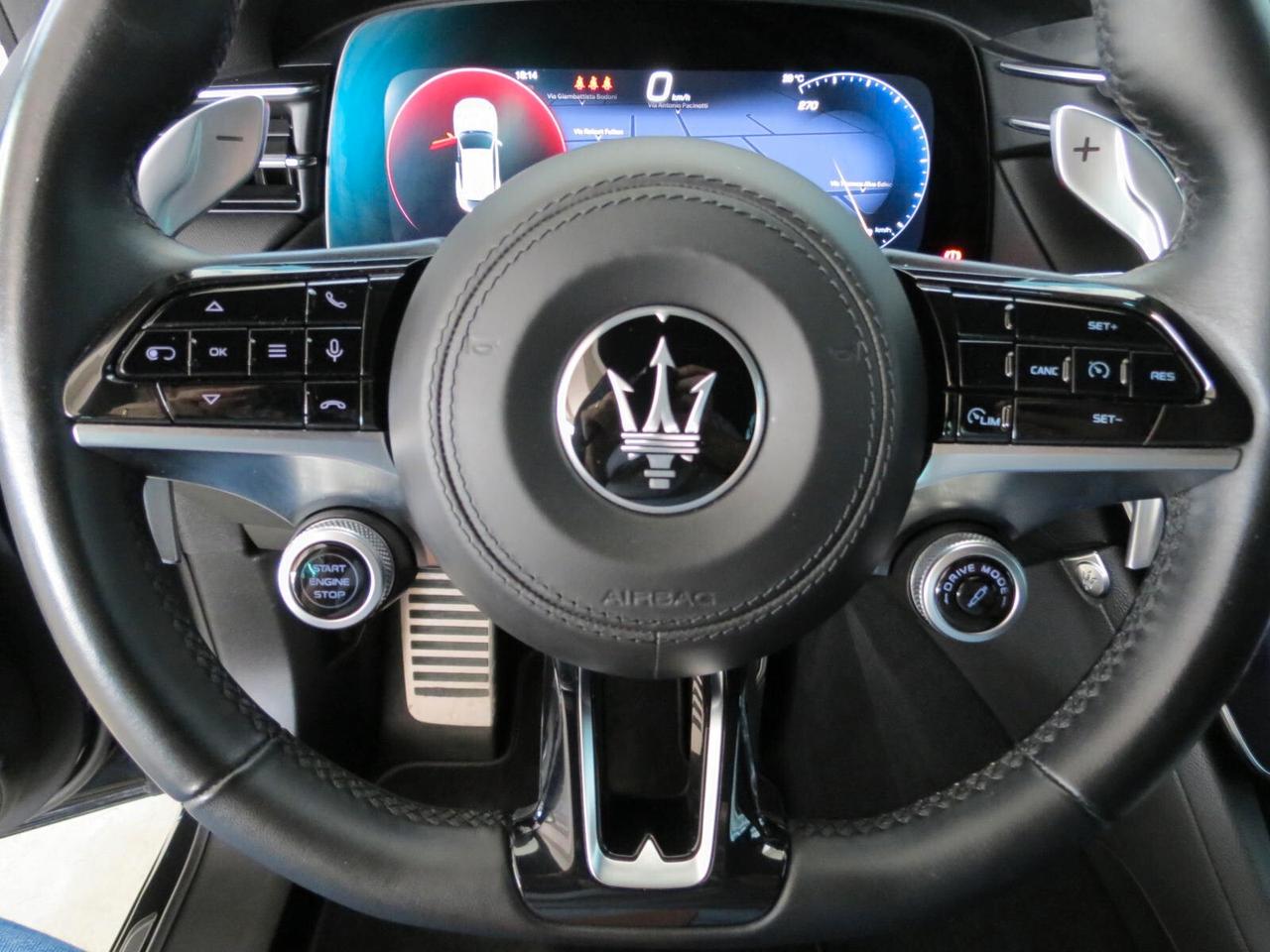 Maserati Grecale MHEV 300 CV AWD GT