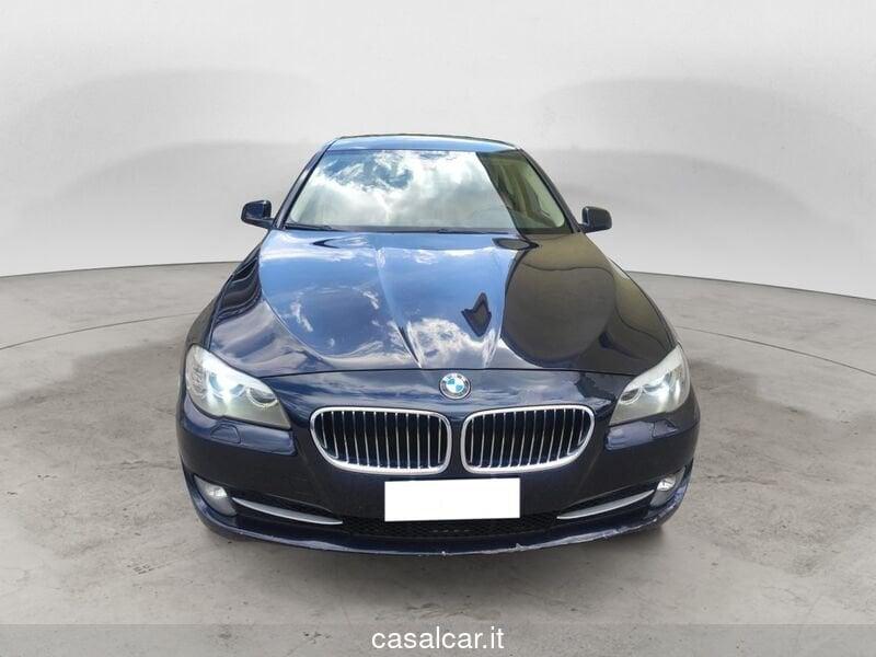 BMW Serie 5 Touring 520d Touring Business aut. 24 MESI DI GARANZIA