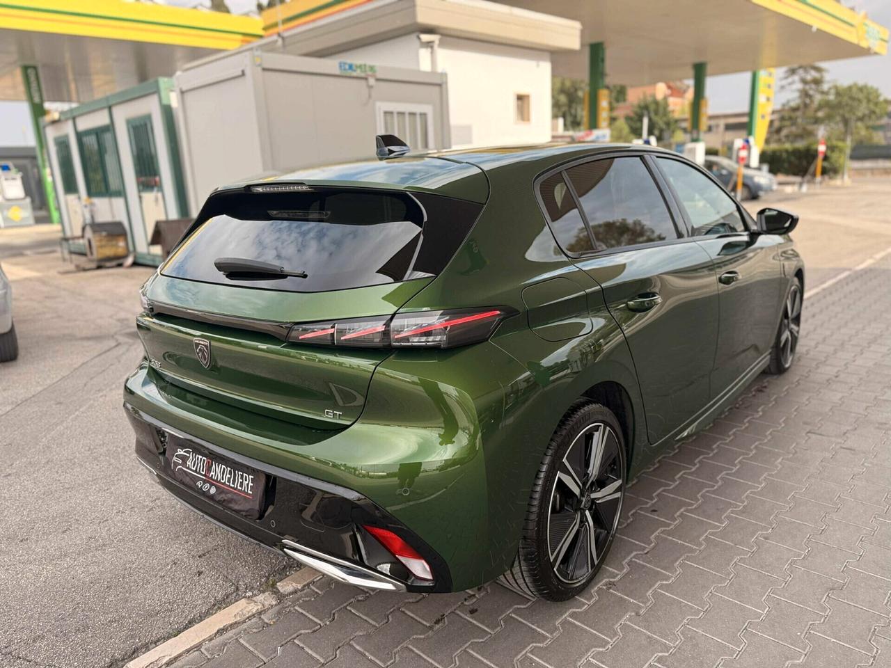 Peugeot 308 BlueHDi 130 S&S EAT8 GT Pack/18/PELLE/UNICA !!!