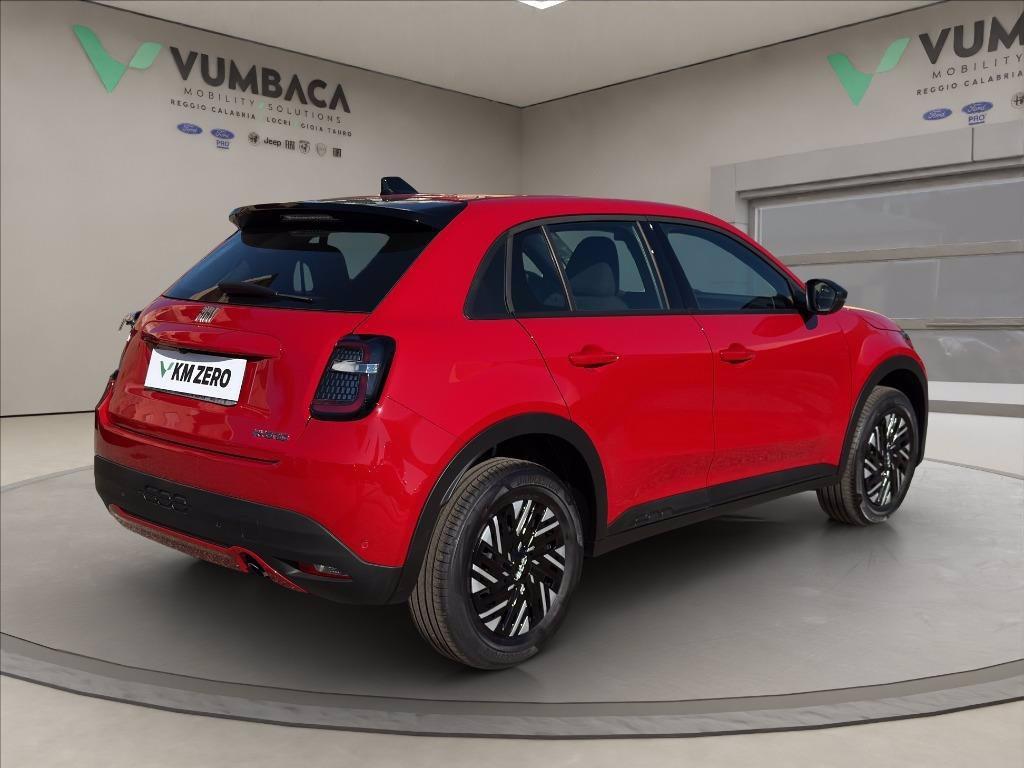 FIAT 600 1.2 hybrid 110cv auto del 2025