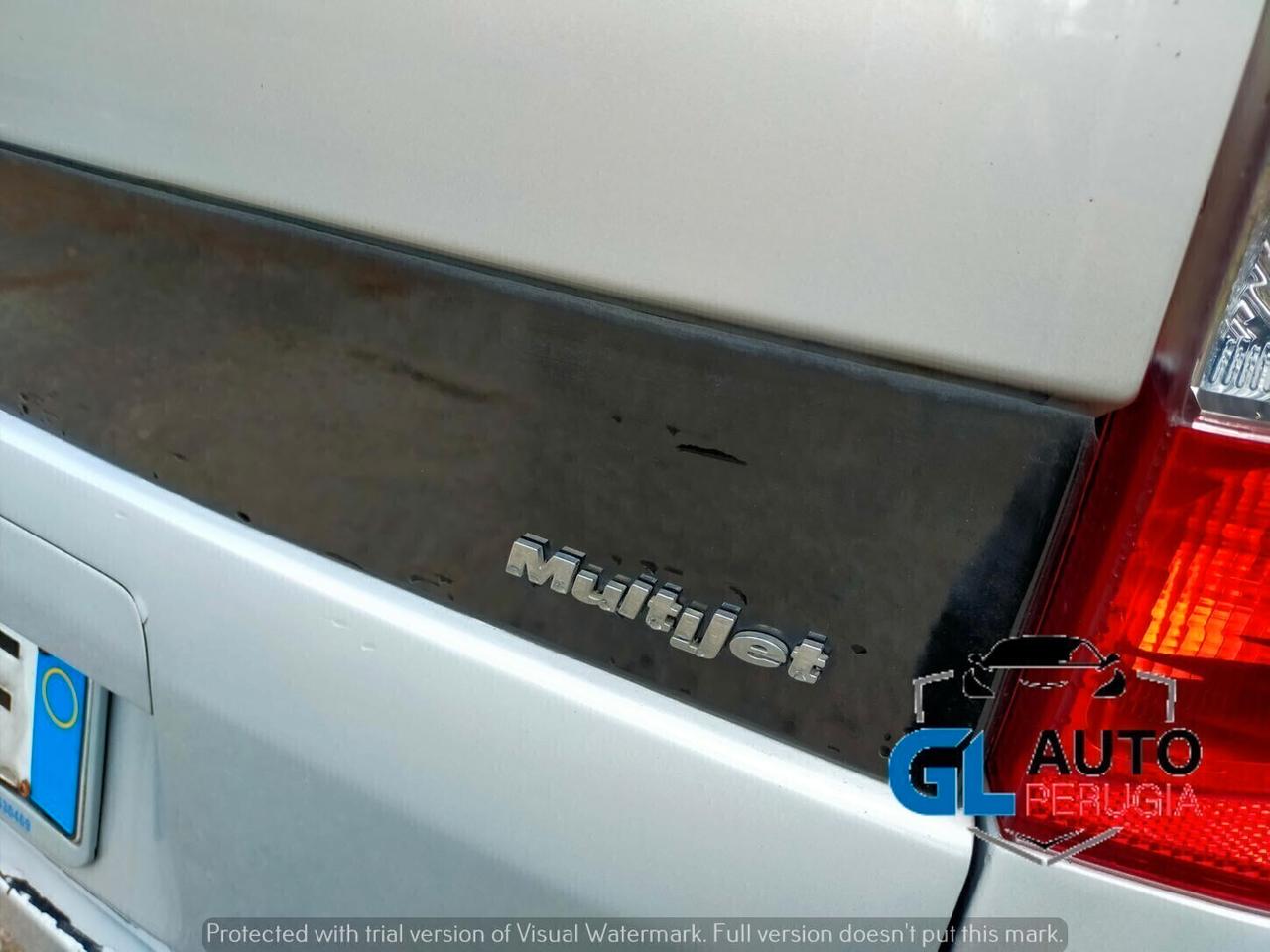 Fiat Qubo 1.3 mjt autovettura adatta neopatentati