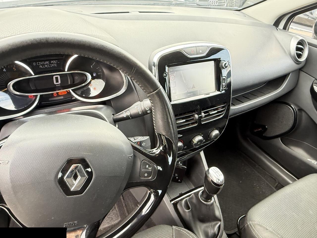 RENAULT CLIO 1.5DCI NAVI CAMERA-per neopatentati