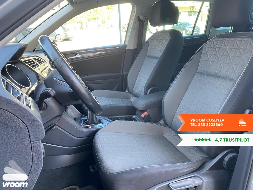 VOLKSWAGEN Tiguan 2ª serie Tiguan 2.0 TDI SCR ...