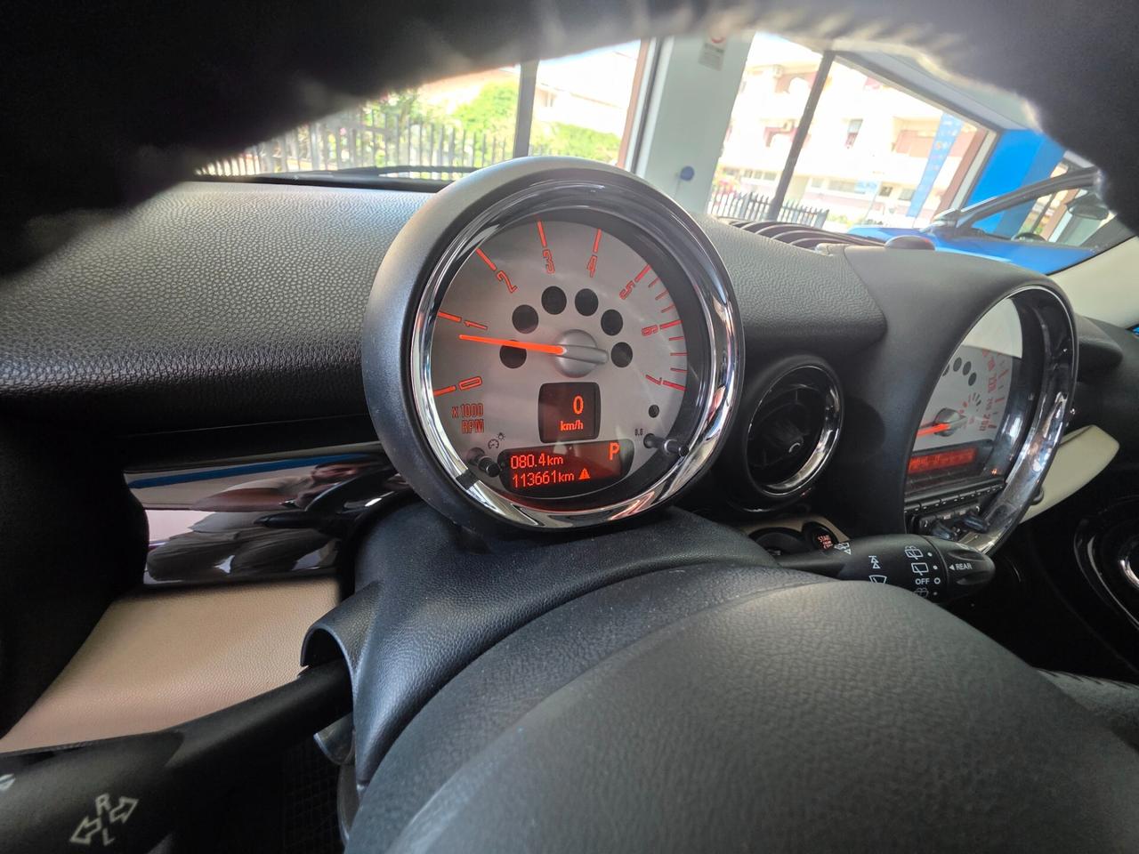 Mini 2.0 Cooper D