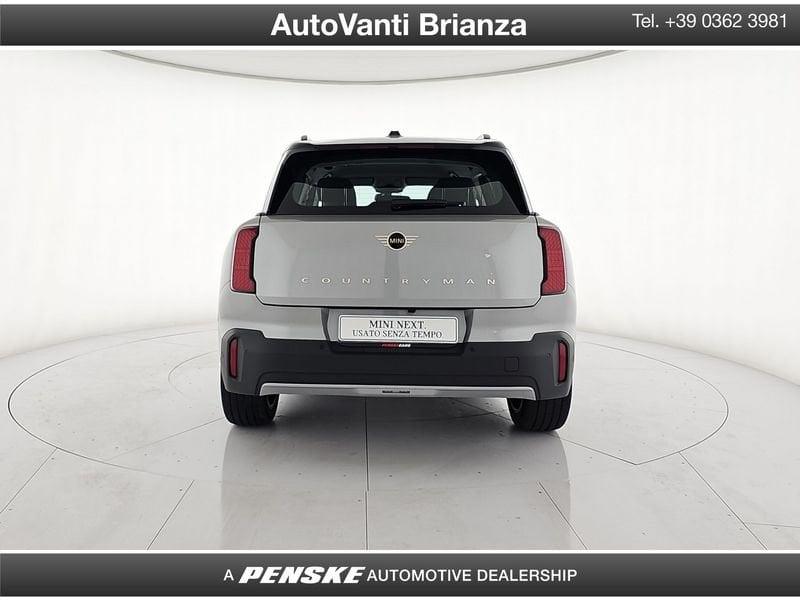 MINI Mini Countryman U25 Mini D Classic Countryman