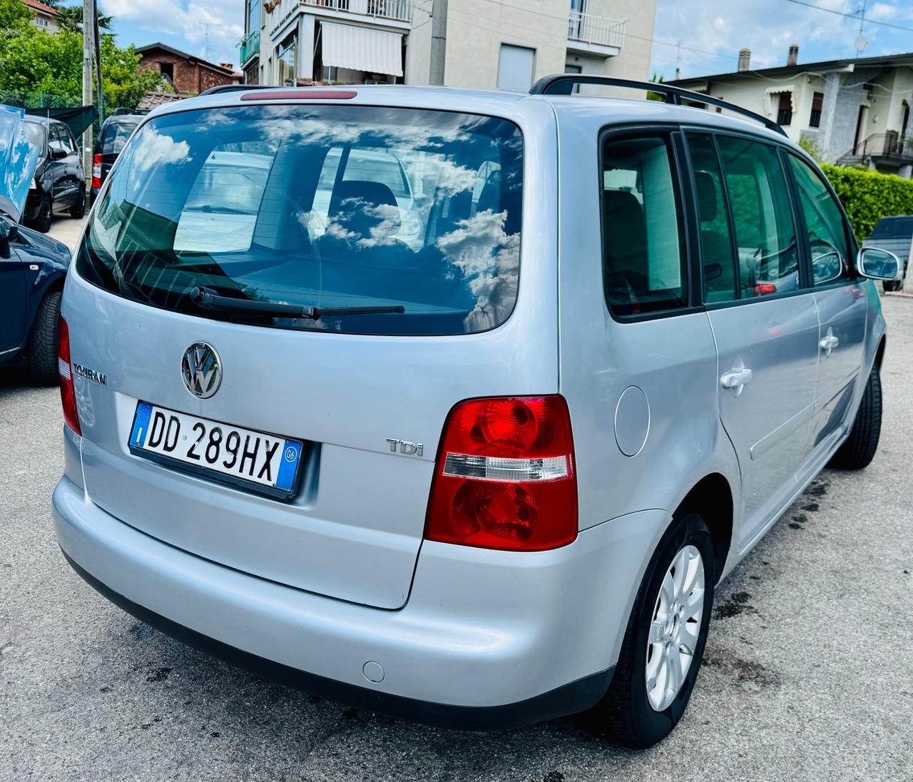 Volkswagen Touran 1.9 TDI 105CV Trendline 7 posti