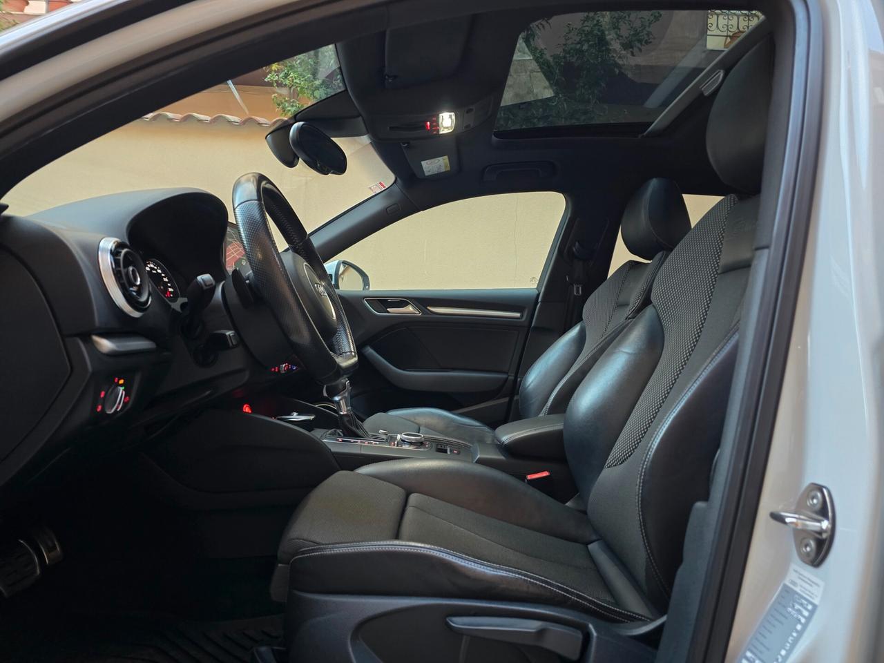 Audi A3 SPB 2.0 TDI 184 CV clean diesel quattro S tronic edition