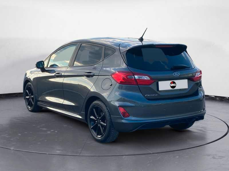 FORD Fiesta 5p 1.5 tdci ST-Line 120cv