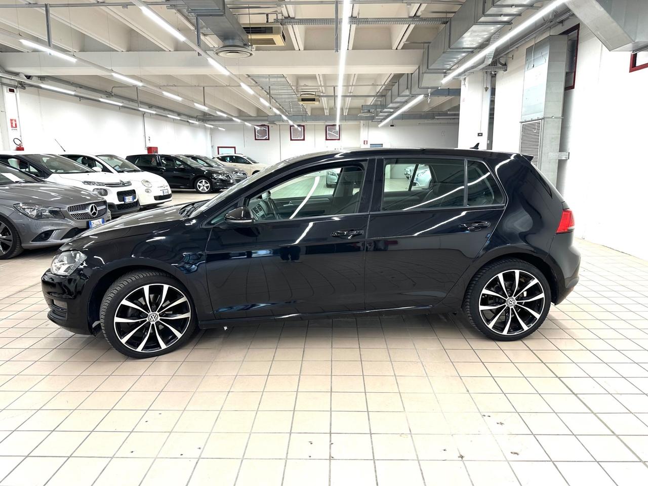 Volkswagen Golf 1.6 TDI 110 CV 5p. Executive BlueMotion Technology