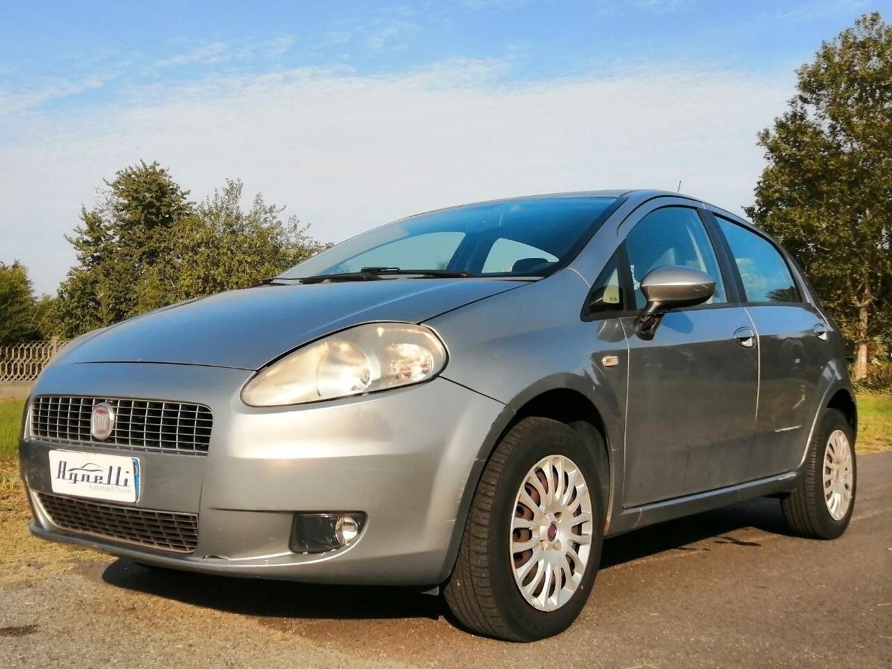 Fiat Grande Punto 1.4 5 porte Dynamic Natural Power