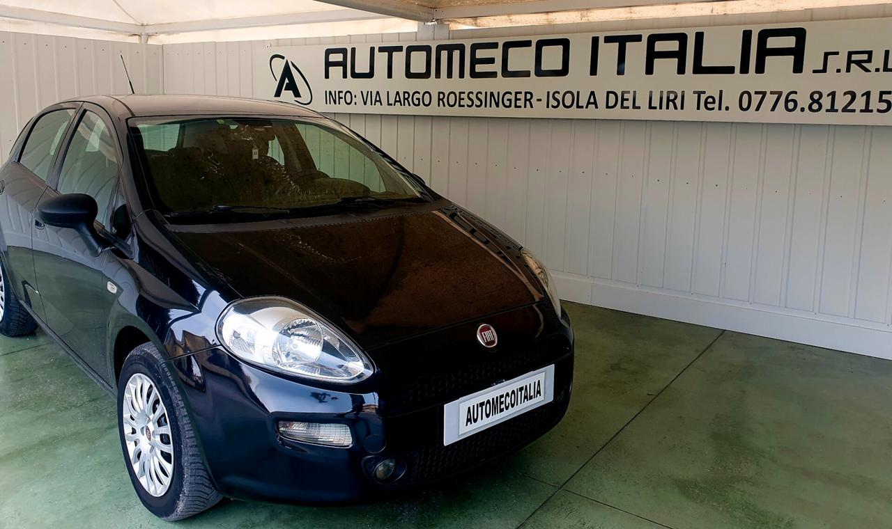 Fiat Punto - 1.2 Benz - 2013 - KM. 152.000