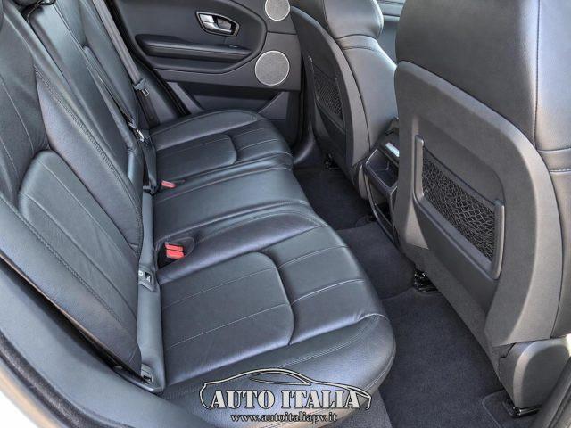LAND ROVER Range Rover Evoque 2.0 TD4 150 CV 5p. HSE Dynamic