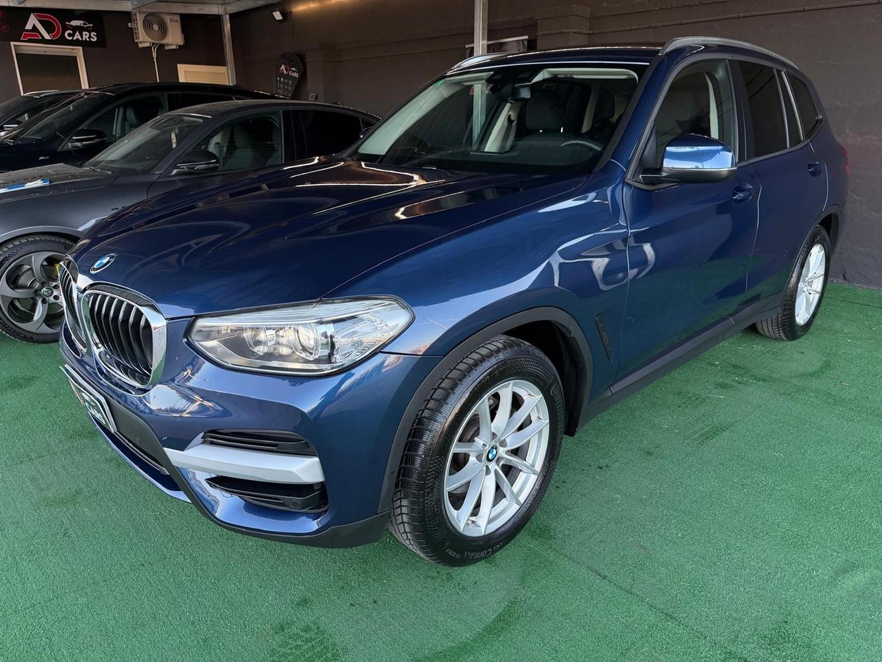 Bmw X3 xDrive20d Advantage