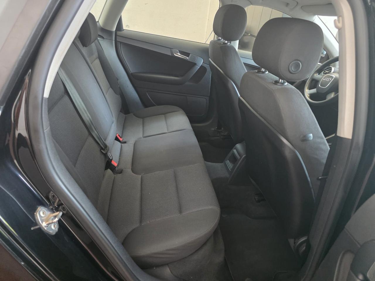 Audi A3 SPB 1.2 TFSI Ambiente NEOPATENTATI BENZINA