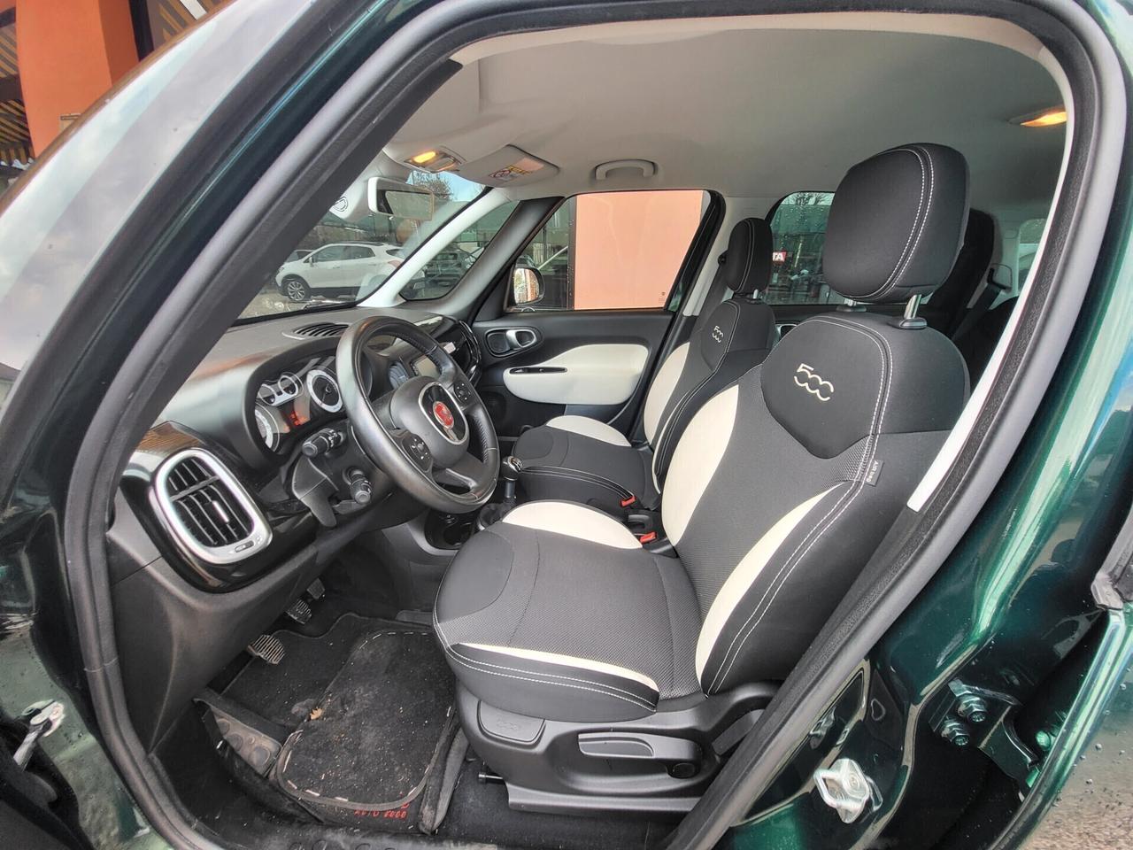 Fiat 500L 1.3 Multijet 95 CV Trekking con PERMUTA