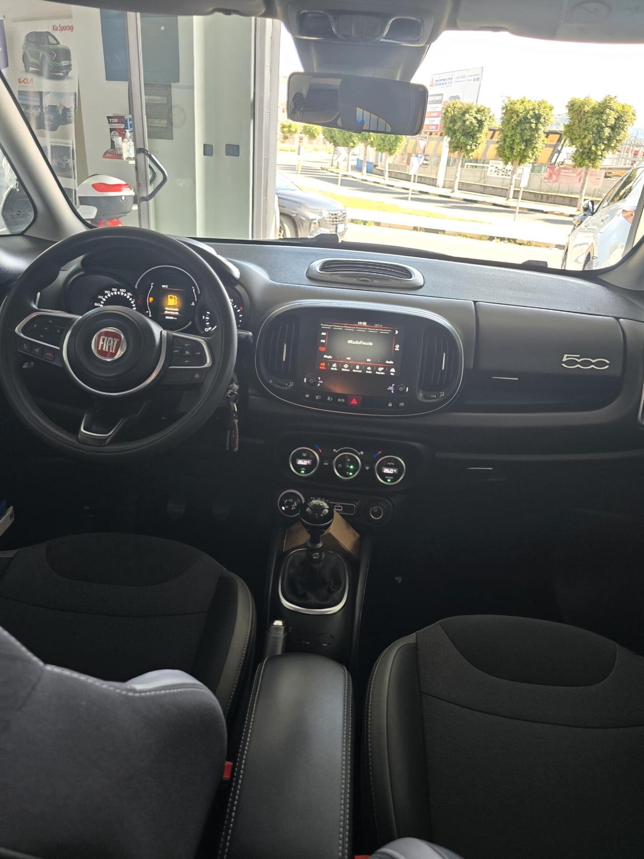 Fiat 500L 1.3 Multijet 95 CV Cross