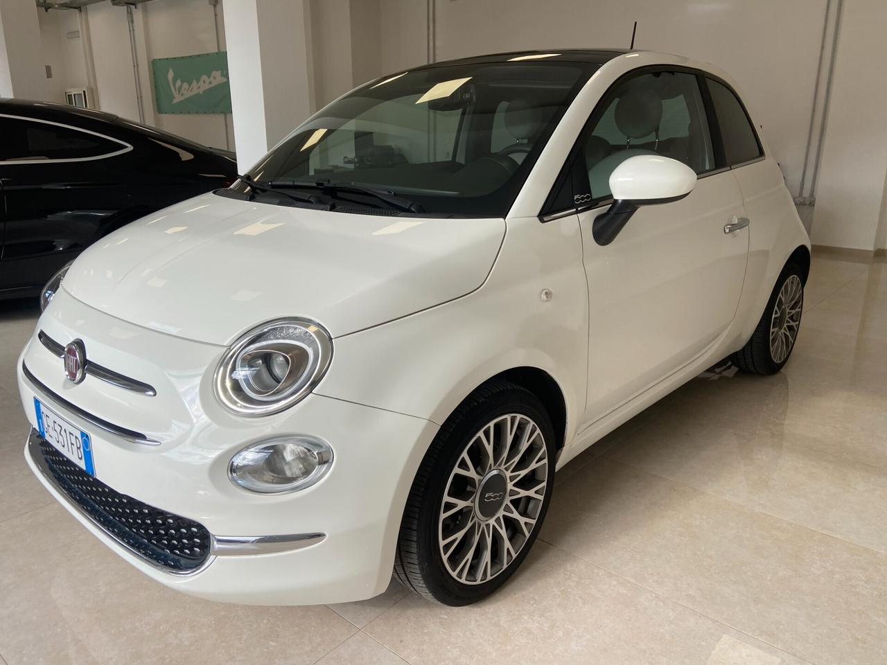 Fiat 500 1.0 Hybrid tetto apr.