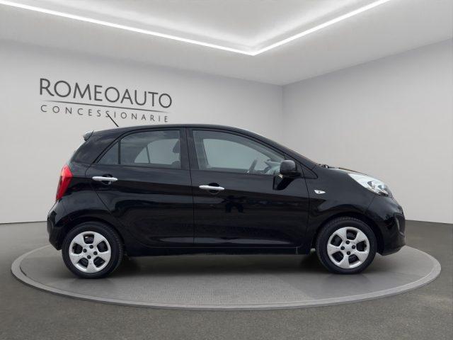 KIA Picanto 1.0 12V EcoGPL 5 porte Glam