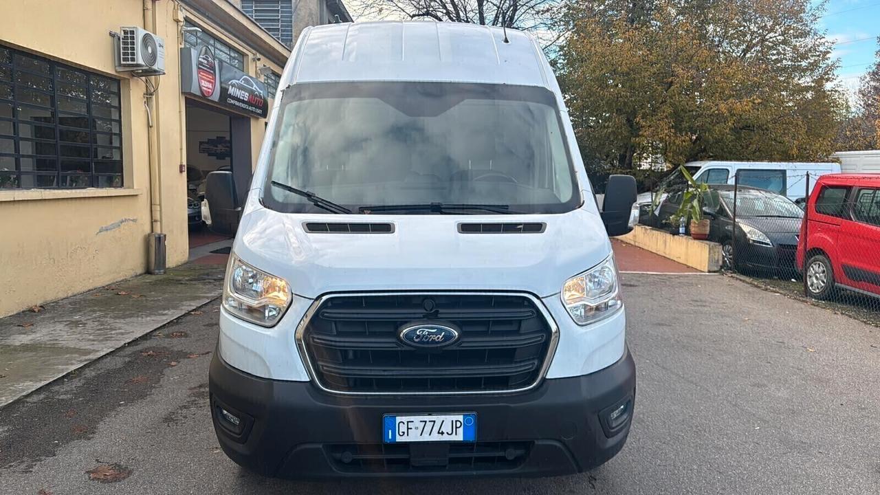 Ford Transit 350 2.0 DIESEL Anno 2021 CINGHIA FATTA