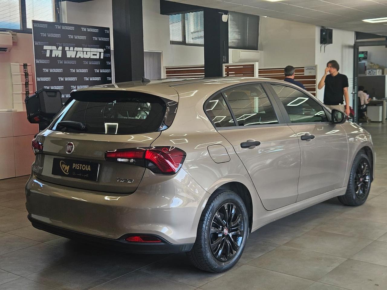 Fiat Tipo 1.3 mjt Street - NEOPATENTATI