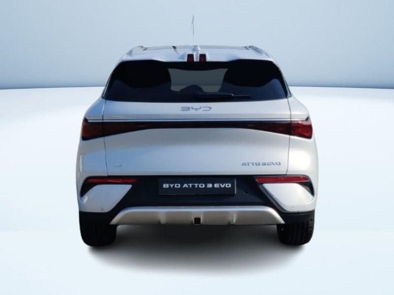 BYD Atto 3 EVO Excellence