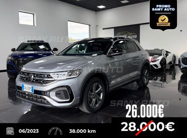 Volkswagen T-Roc 1.5 TSI ACT R-Line