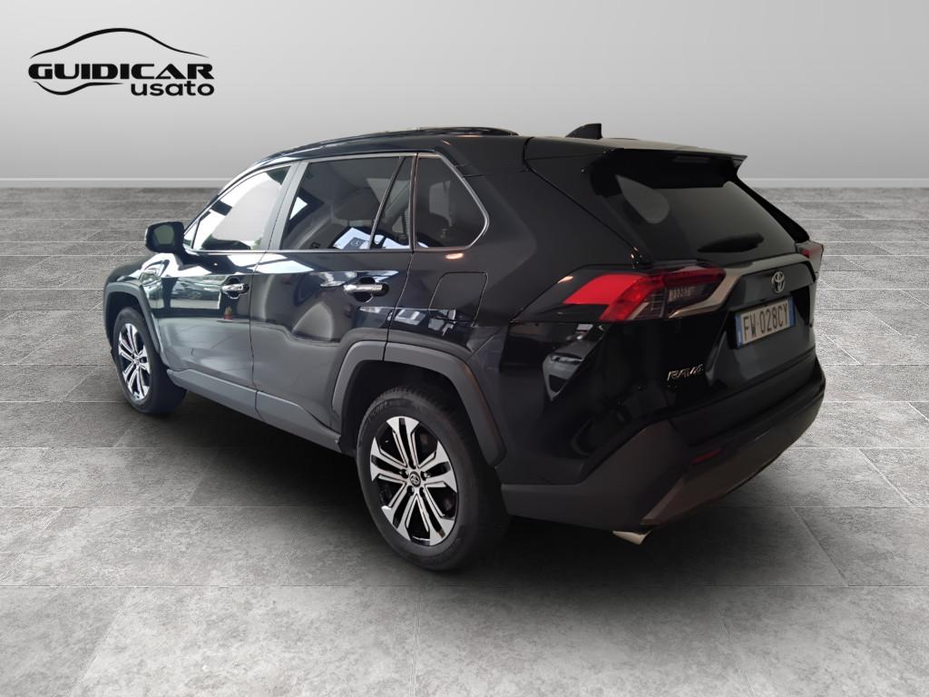 TOYOTA Rav4 V 2019 - Rav4 2.5 vvt-ie h Lounge 2wd 218cv e-cvt