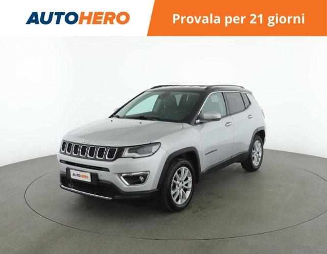 JEEP Compass 1.3 Turbo T4 150 CV aut. 2WD Limited