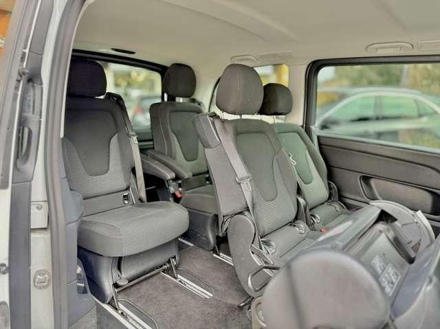 Mercedes-Benz V 220 V220 d Auto Compact 7 POSTI UNIPRO\KMCERTIFICATI