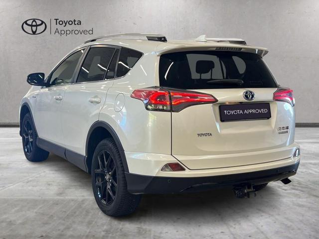 TOYOTA RAV 4 RAV4 2.5 Hybrid 4WD Dynamic