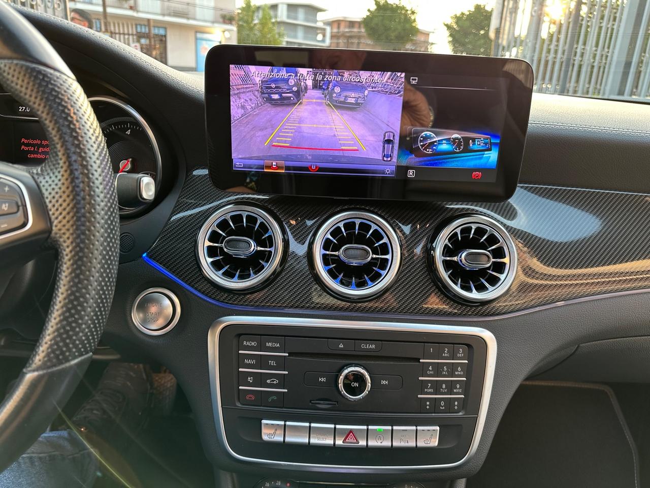 Mercedes-benz CLA 200 CLA 200 d Automatic Premium