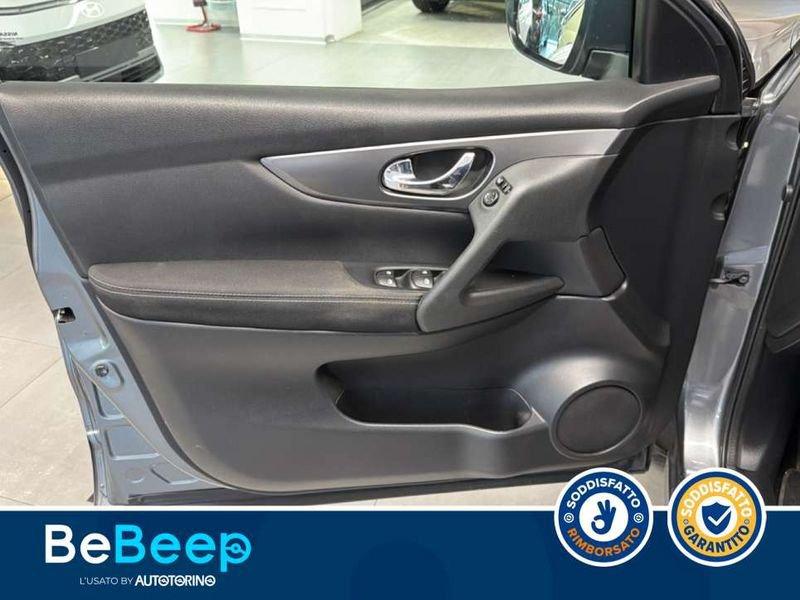 Nissan Qashqai 1.2 DIG-T N-CONNECTA 115CV