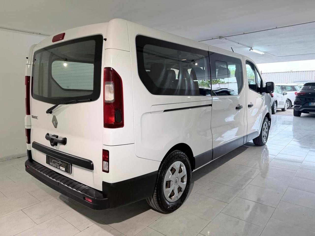 TRAFIC 2022 9 POSTI PASSENGER 2.0 DCI 150 CV