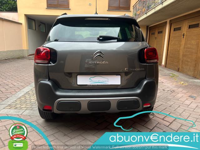 CITROEN C3 Aircross BlueHDi 110 S&S Shine Pack CINGHIA NUOVA