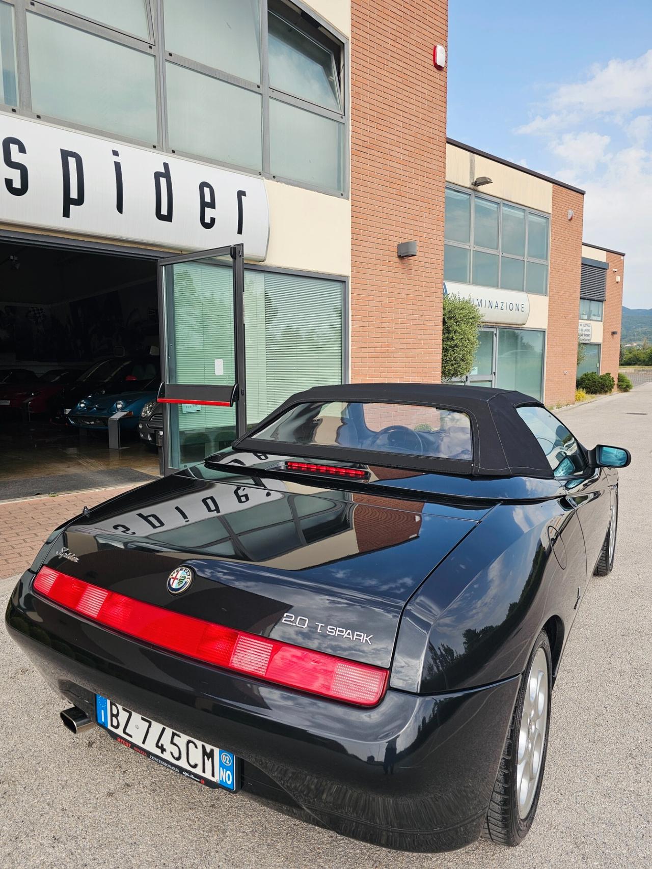 Alfa Romeo GTV Spider 2.0i 16V 50.000 km