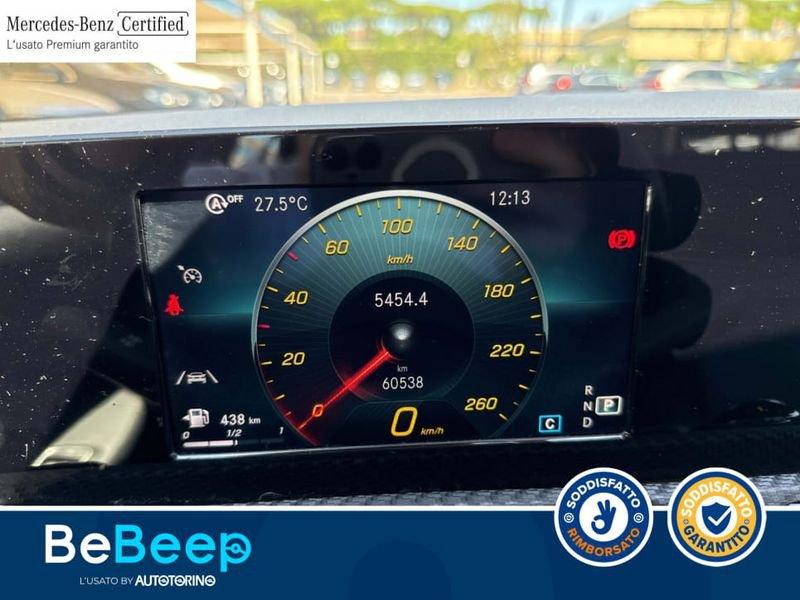 Mercedes-Benz Classe A A 180 D EXECUTIVE AUTO