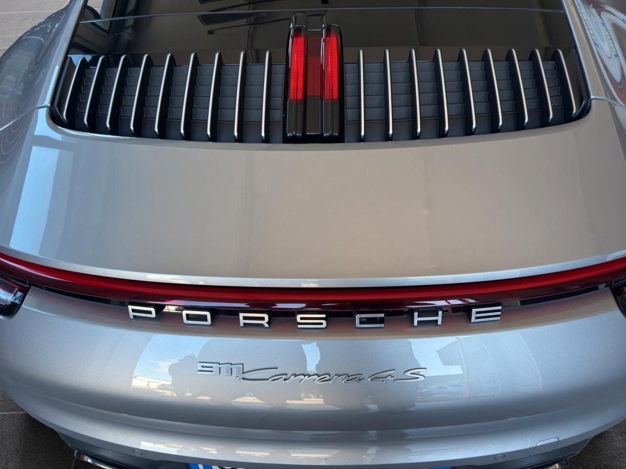 Porsche 911 Carrera 4S 3.0 450 Cv.
