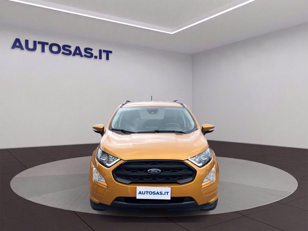 FORD EcoSport 1.0 EcoBoost 125 CV Start&Stop ST-Line del 2022