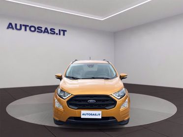 FORD EcoSport 1.0 EcoBoost 125 CV Start&Stop ST-Line del 2022