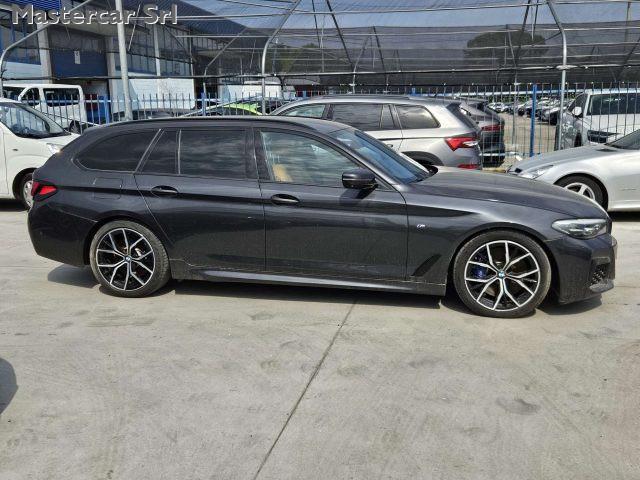 BMW 530 530d Touring xdrive Msport 286cv auto - GD014RT