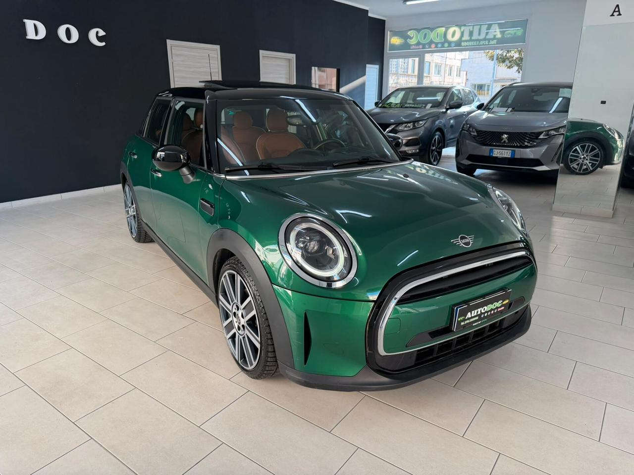 Mini Countryman John Cooper Works 1.5 One Yours