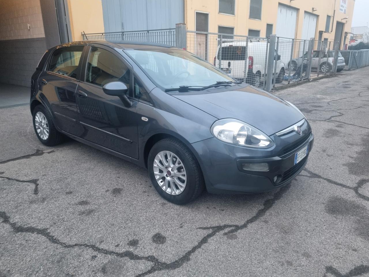 Fiat Punto Evo Punto Evo 1.4 5 porte unico prop. neo patentati