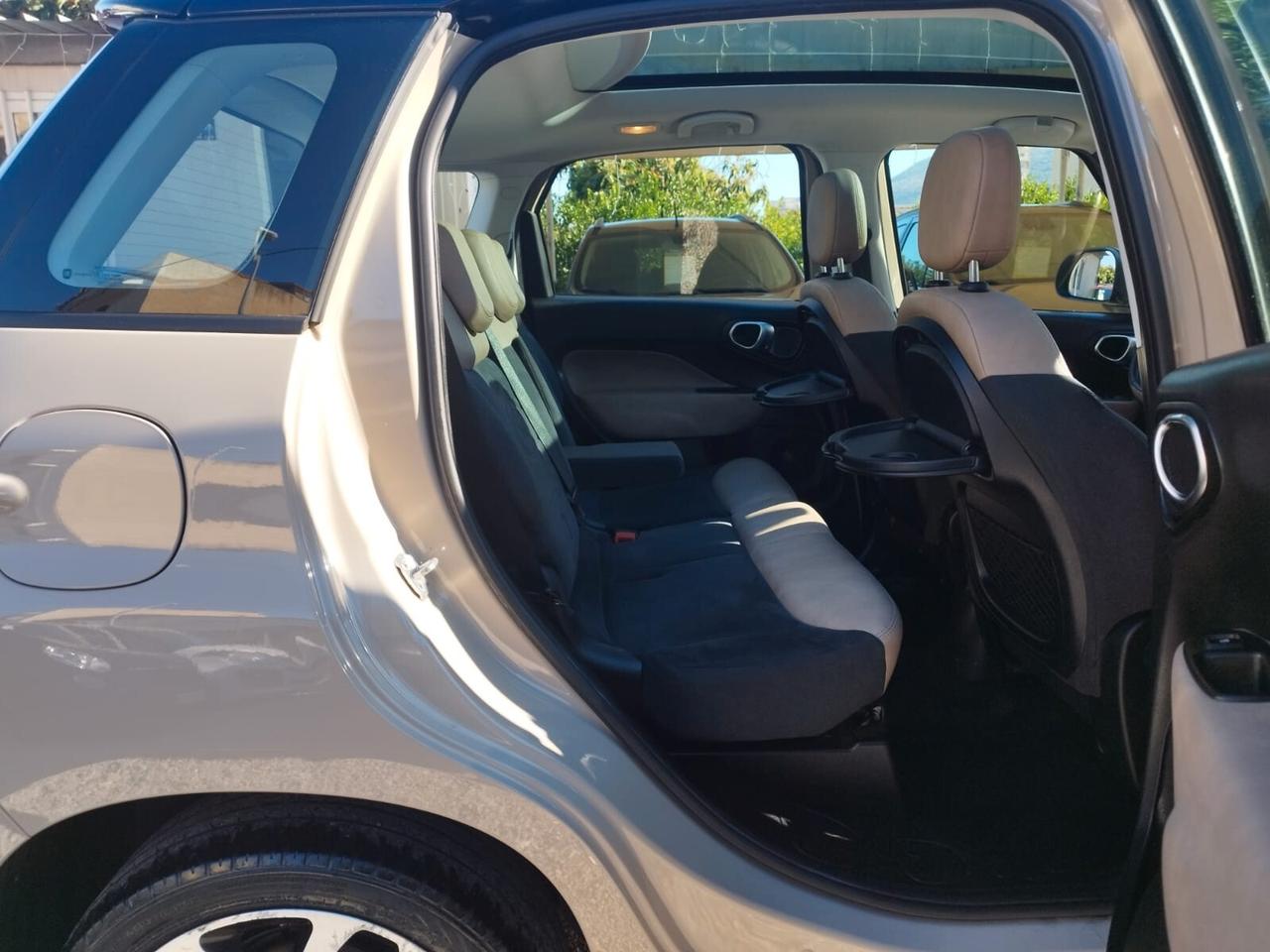 Fiat 500L 1.6 Multijet 105 CV Lounge