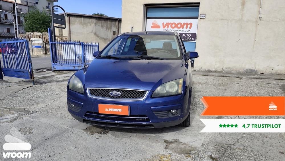 FORD Focus 2/Focus C-Max Focus 1.8 TDCi (115CV)...