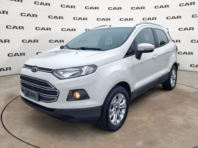 Ford EcoSport 1.5 TDCi 95 CV Business