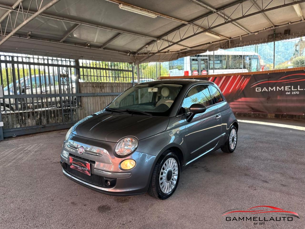 Fiat 500 1.2 Lounge 69CV