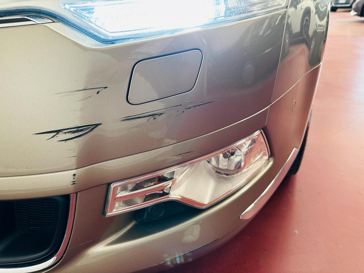 Citroen C5 2.0 HDi 140 Dynamique Tourer full opt.